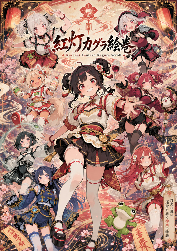 AI lady collection@生成AI tweet media