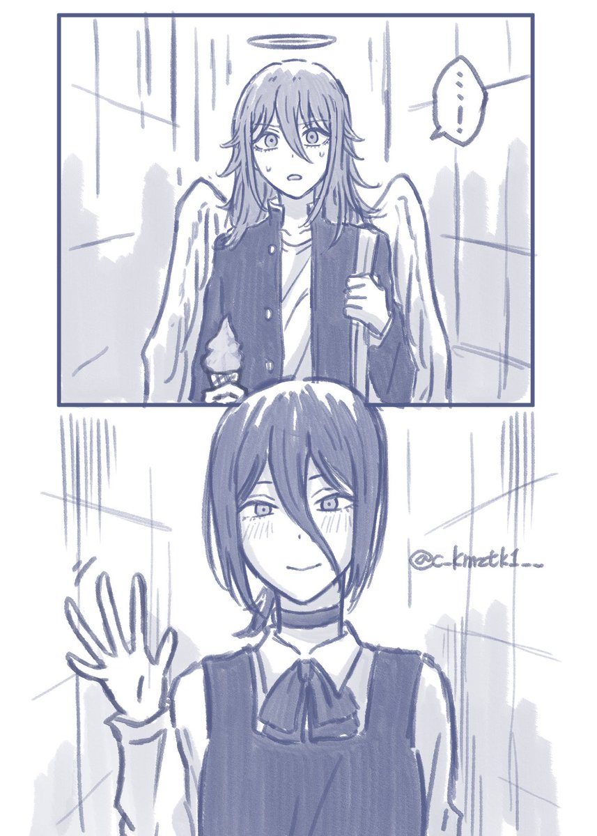 えびせん@原稿中 tweet media