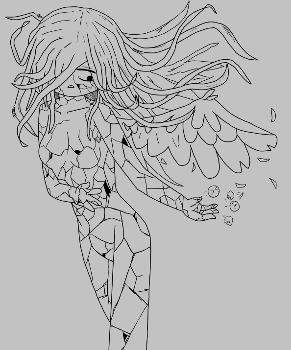 JimPinguim's tweet photo. still wip
#art #draw https://t.co/MvnCFJsNQr