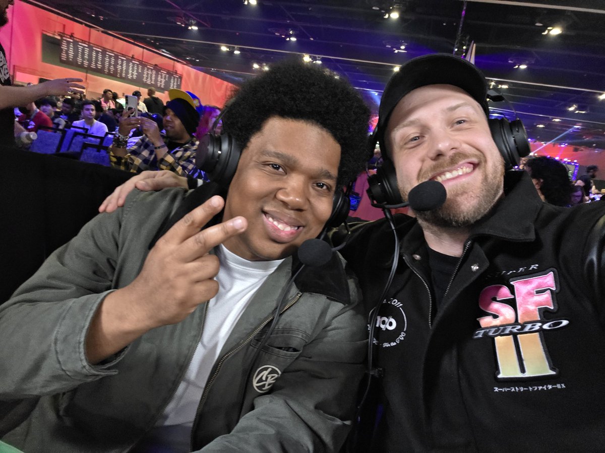 Ty @ Combo Breaker tweet media
