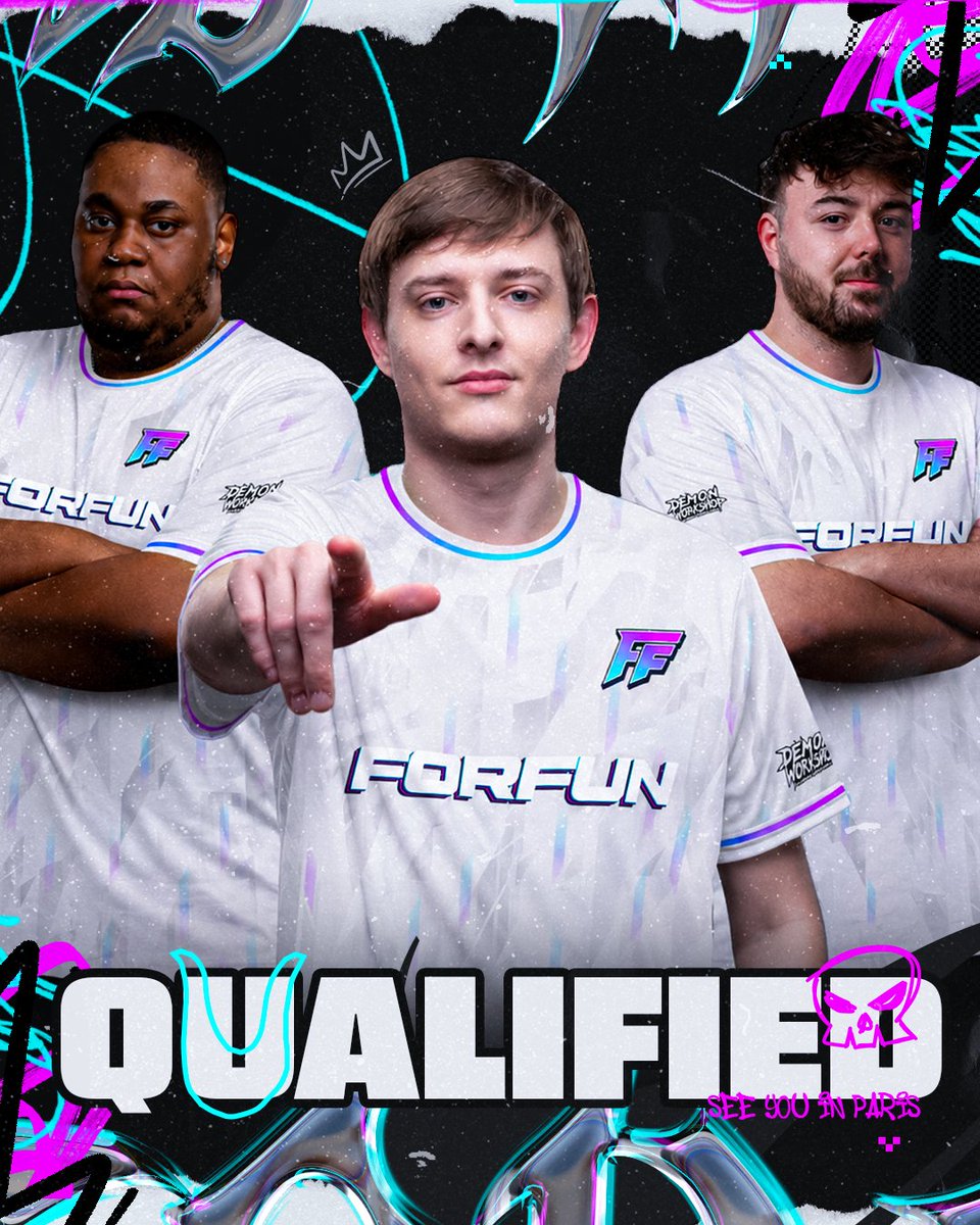 FOR FUN ESPORTS tweet media