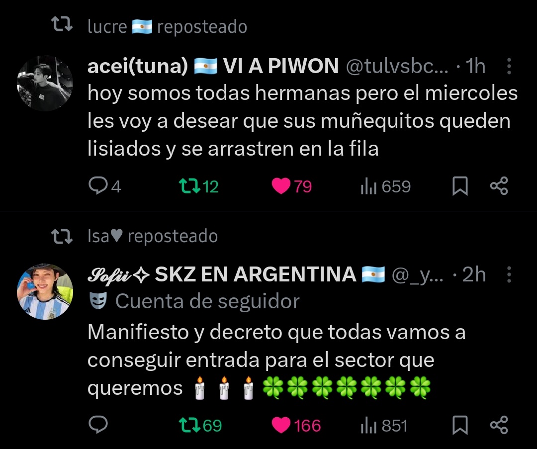 catita☆🇦🇷SKZ EN ARG BTS 21/10/26 PIWON 27/10/25 tweet media