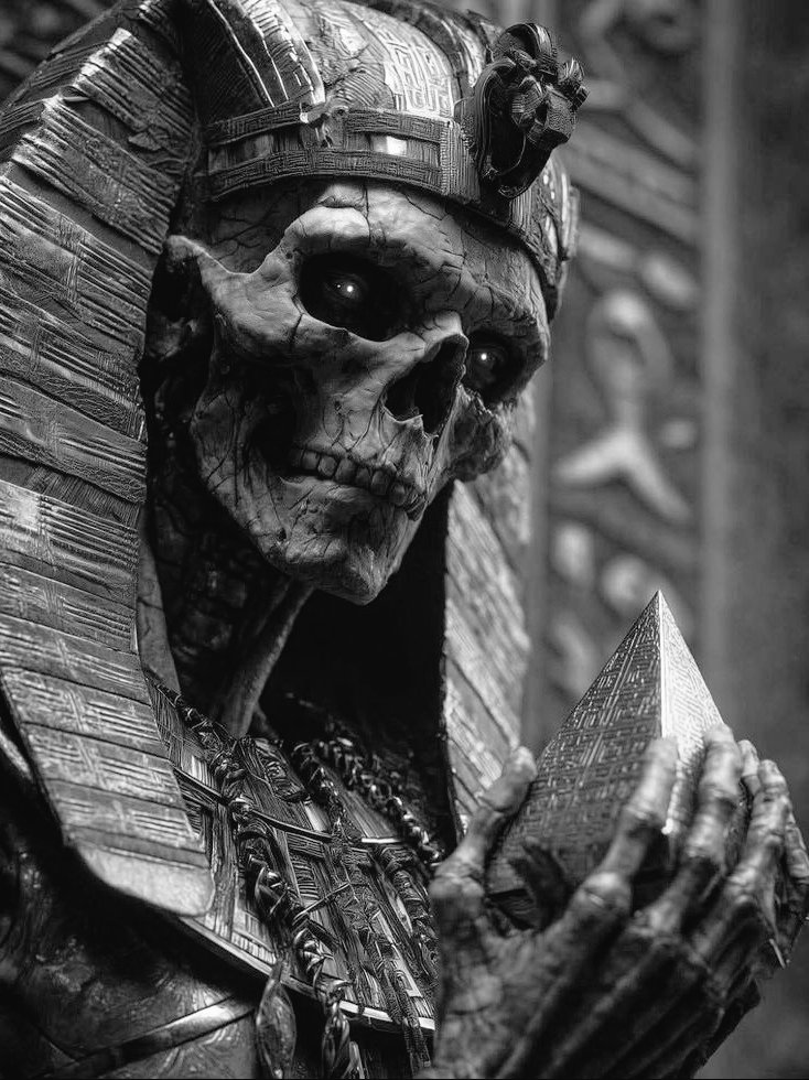 Phylostomus's tweet photo. El alma no muere; atraviesa antiguos umbrales en busca de su regreso eterno. La inmortalidad humana es el recuerdo olvidado de haber vivido muchas veces bajo el mismo sol.
#InfinitusFatum https://t.co/gYakN4GIKm