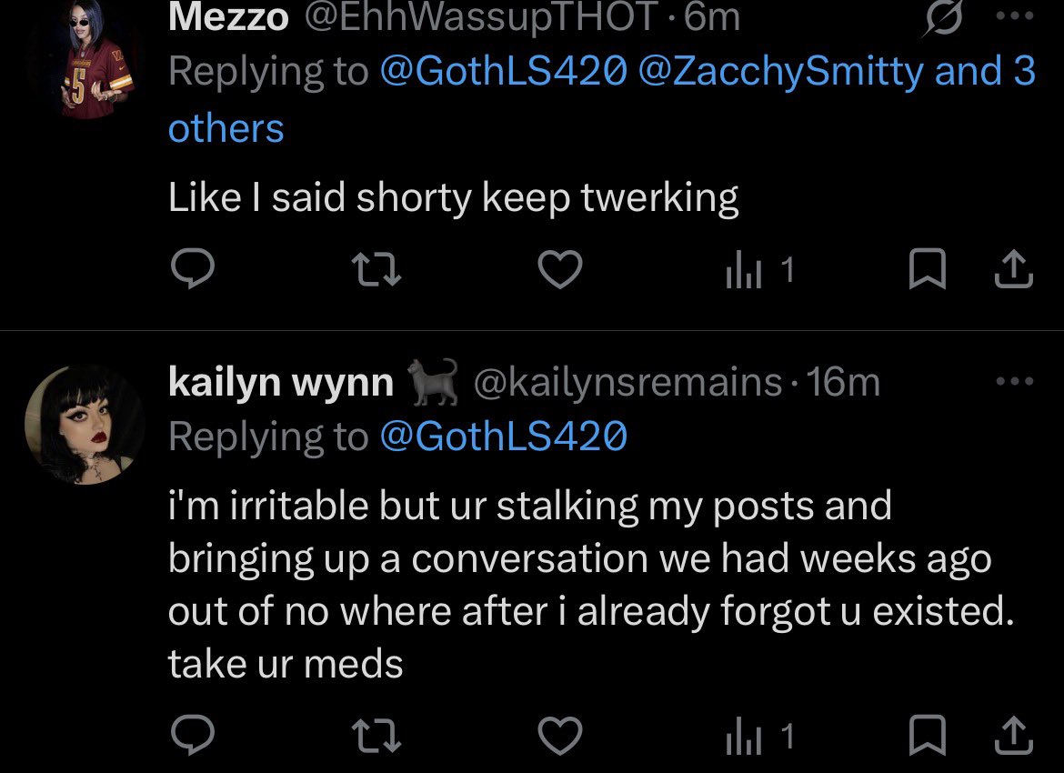 TOP GOTH tweet media