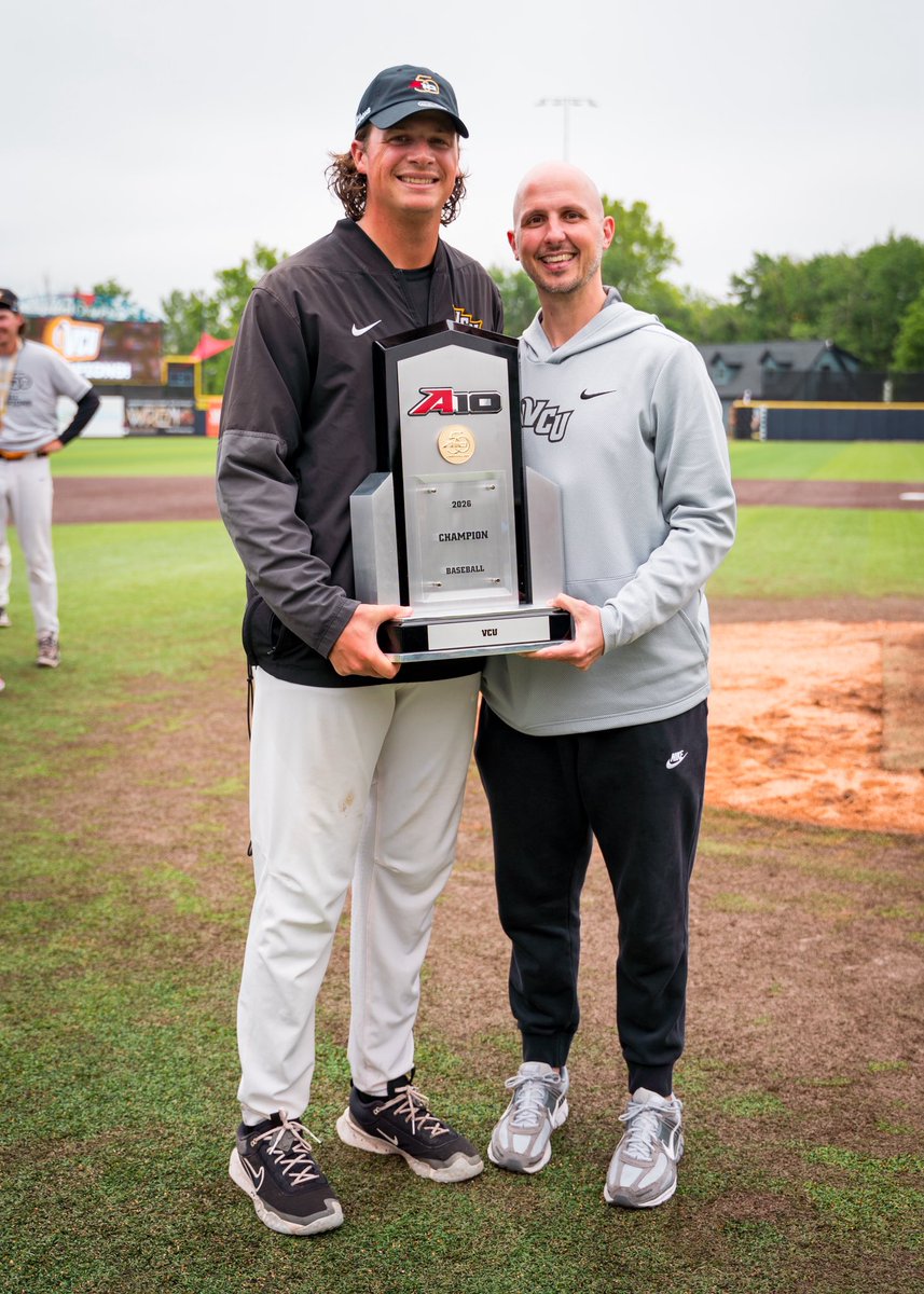 VCU Athletics tweet media