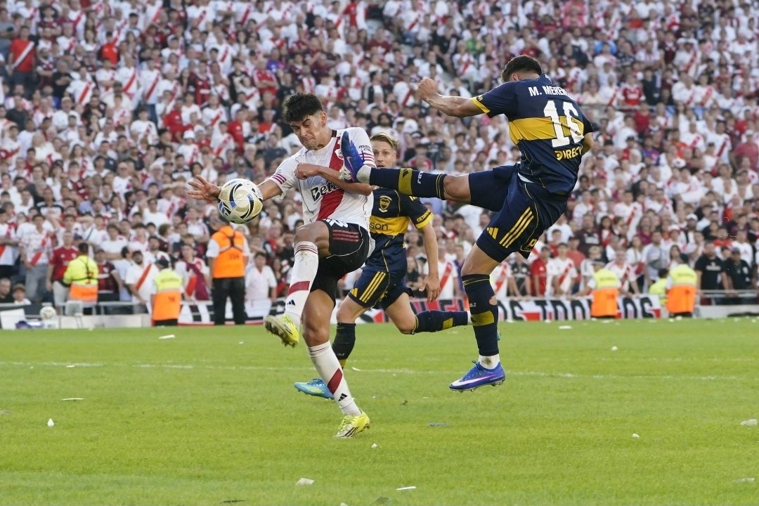Boca y nada más! tweet media
