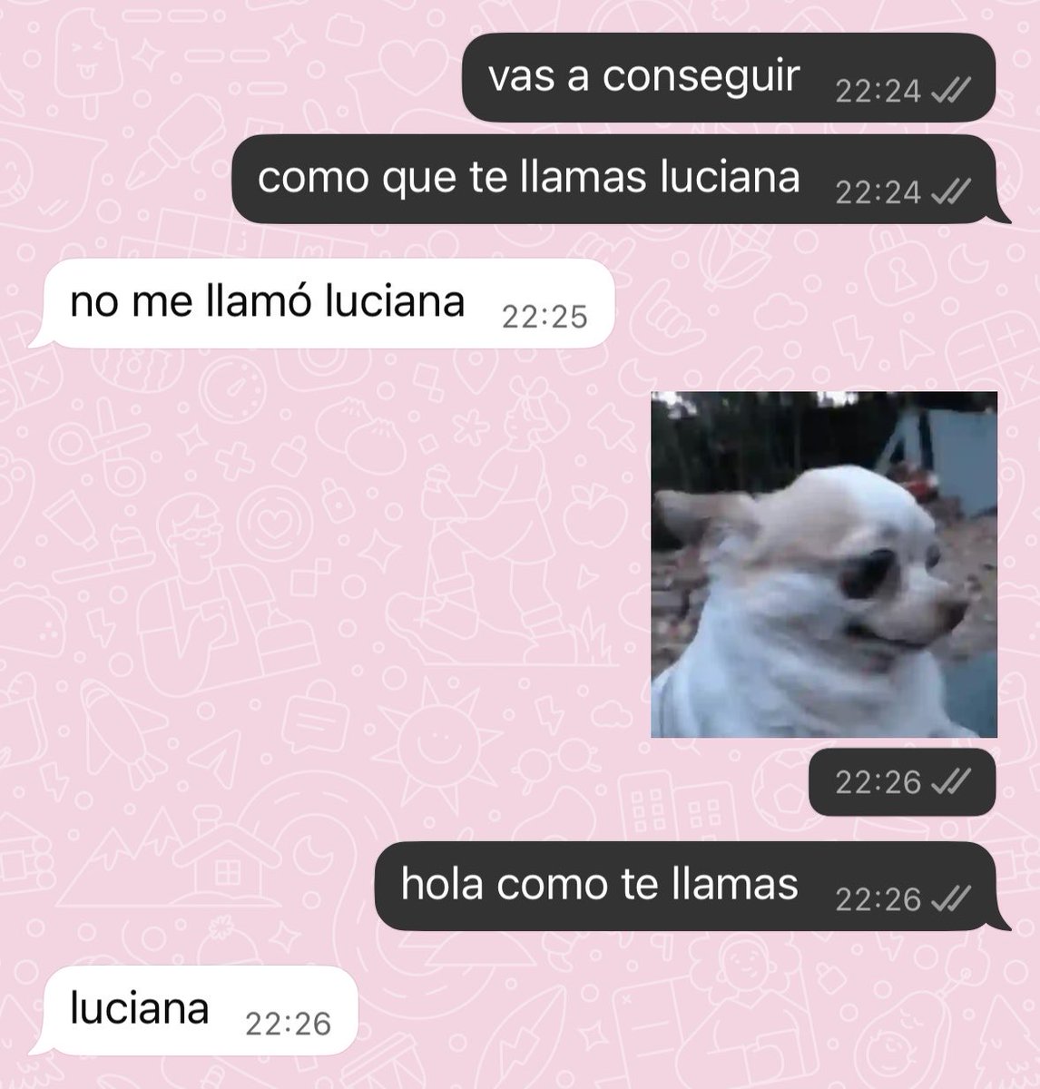 keii JILIX SOPLA LA VELA EN ARG tweet media