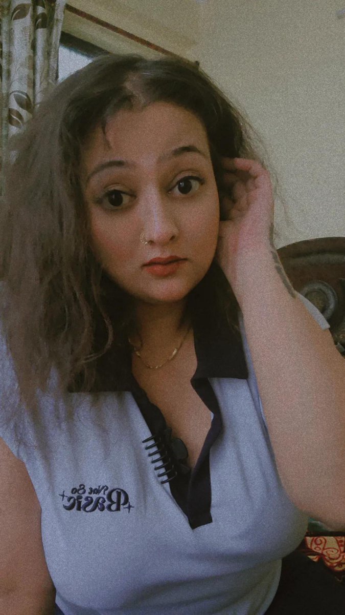 Deepika Mishra tweet media