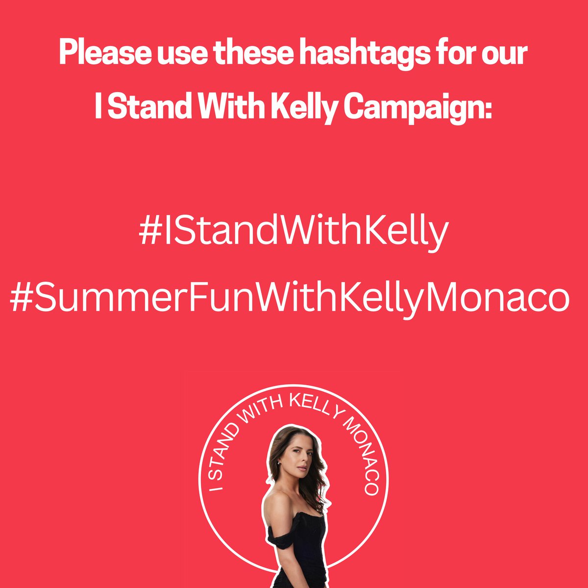 I STAND WITH KELLY tweet media