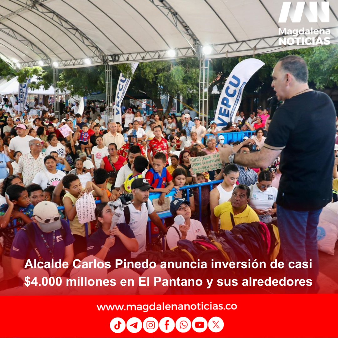 Magdalena Noticias tweet media