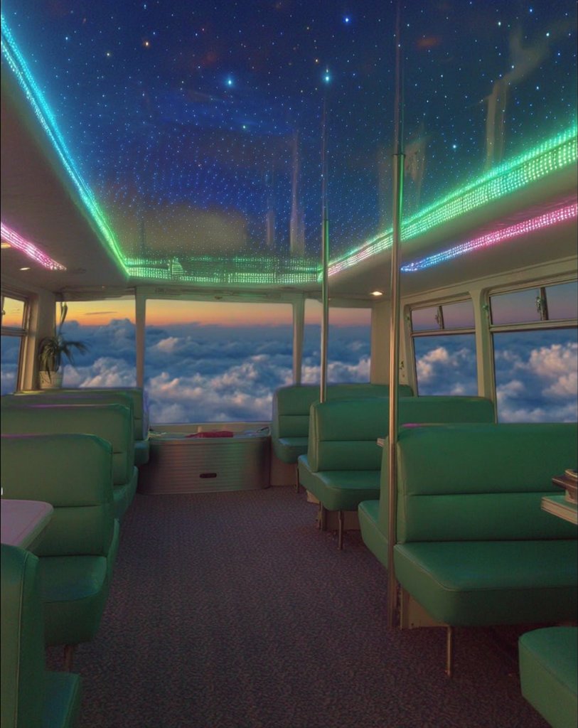 Liminal Space tweet media