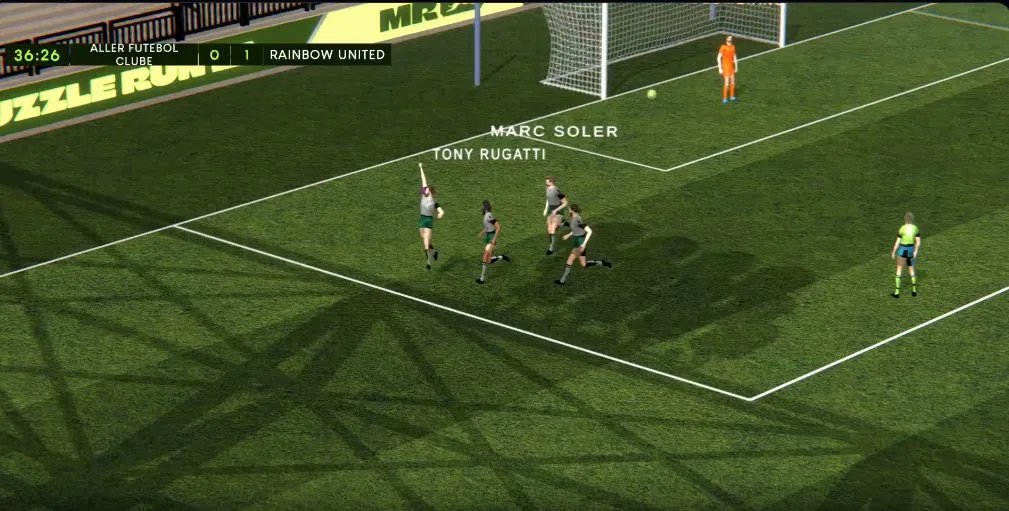 muzzle_run's tweet photo. POV: your team just scored the winning goal on a 10X multiplier ⚽

This is what football management looks like on chain ⚽ @solanamobile @0xPolygon https://t.co/AVYyaoh9Ov