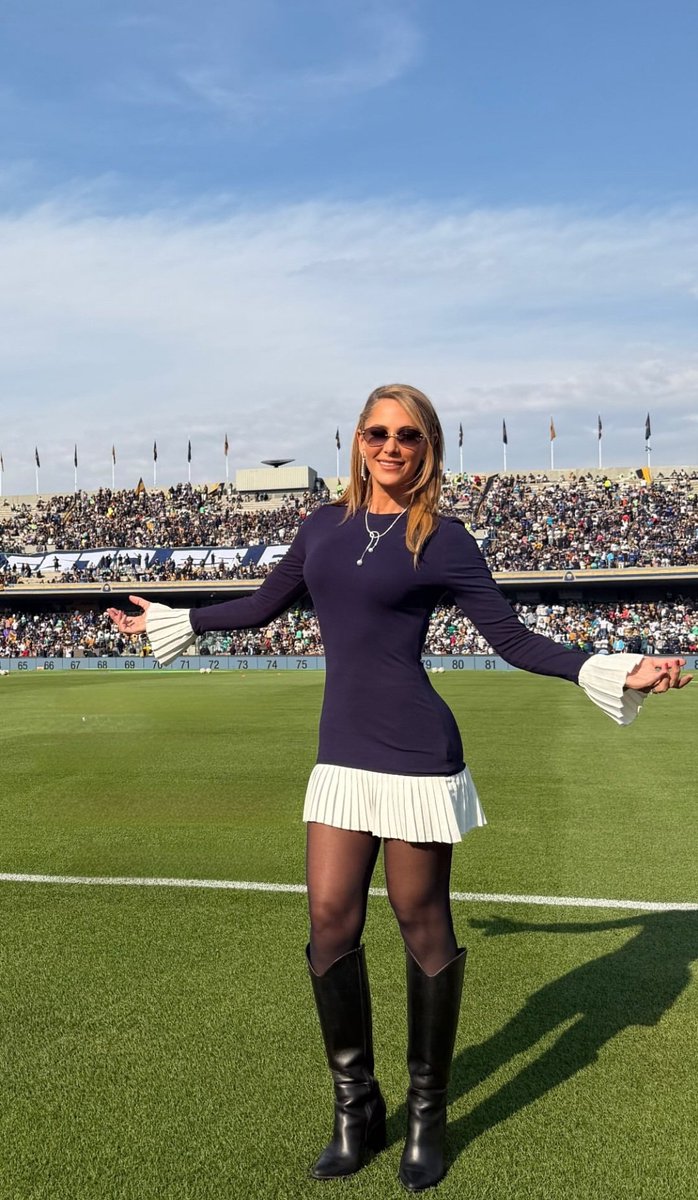 Ines Sainz tweet media