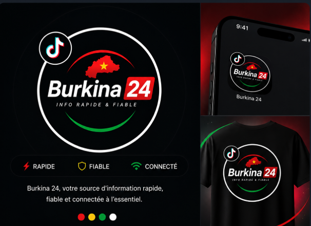 zara_kabore's tweet photo. “Explored a modern branding direction for a digital news platform focused on speed, clarity and strong visual identity
Tried to keep it clean, recognizable and social-media friendly.
Would love to hear your honest feedback 👀
What stands out the most to you?
#TheDesignSphere https://t.co/xAsAT4cx0Q