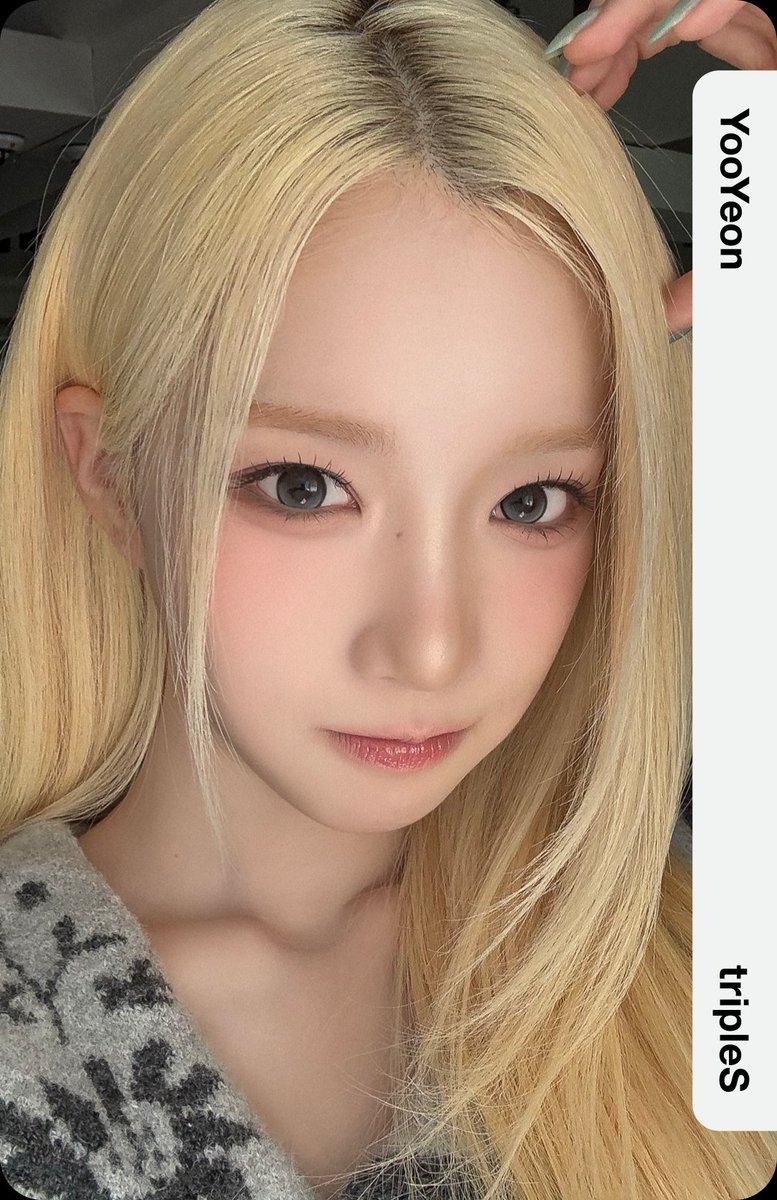 YooYeon's New Objekt Sample: CC100Z Description: Cream02 Welcome