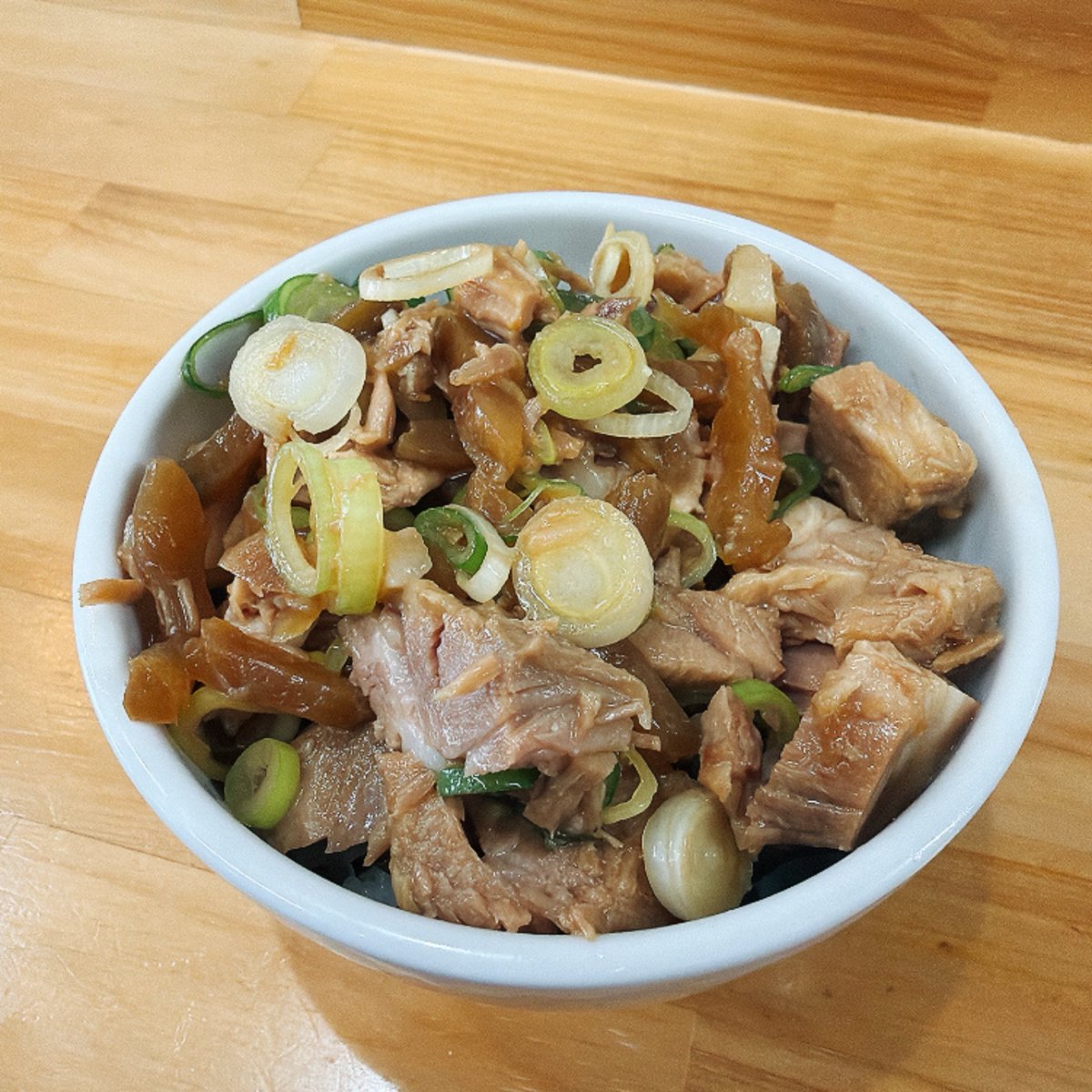 航龍【つけそば・担担麺】 tweet media