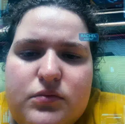 Rachel Agent tweet media