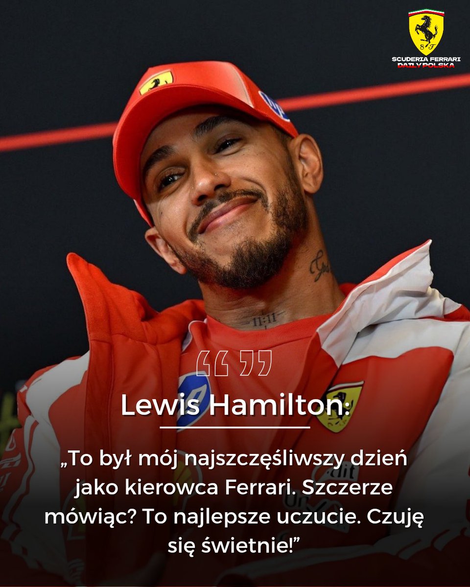 Scuderia Ferrari Daily PL tweet media