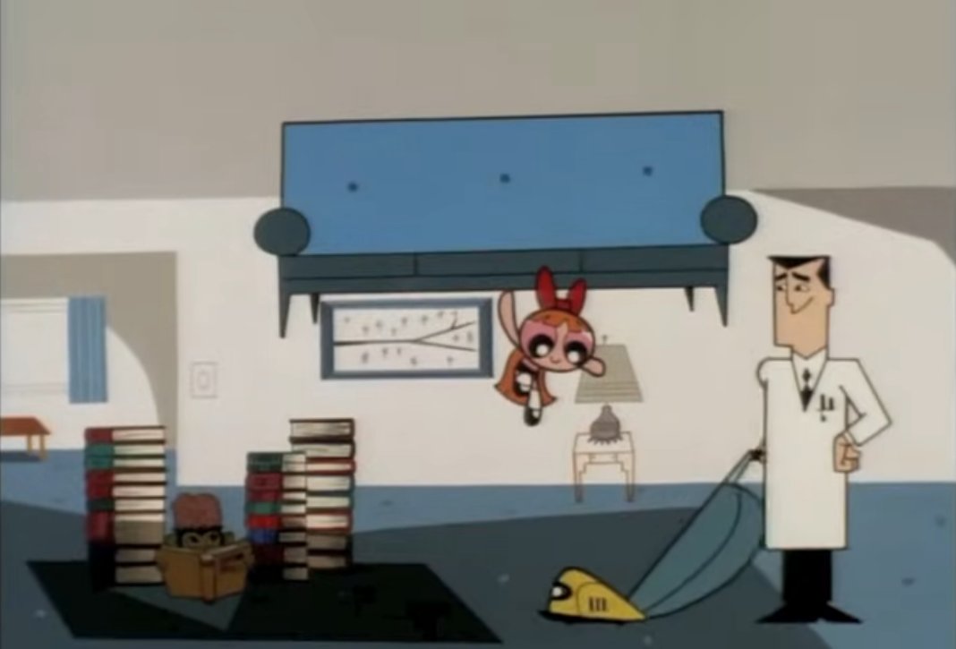 AMildWest's tweet photo. @JoshuaTookes Mojo was a completely different personality after.

He became evil from being overshadowed. https://t.co/KaXaXdW6wJ