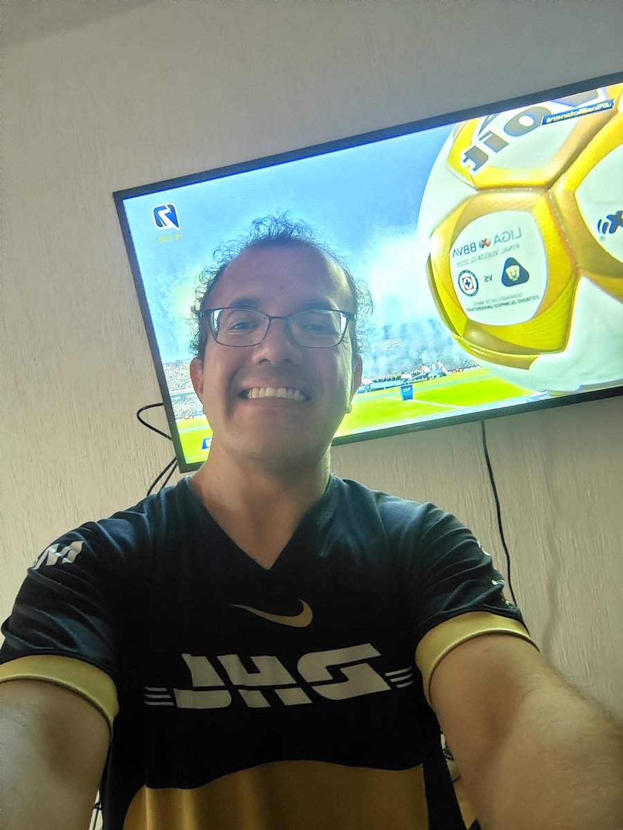 Getaz85's tweet photo. #FinalBotanera Vamos PUUUUMAS!! https://t.co/Gmorr3ihSz