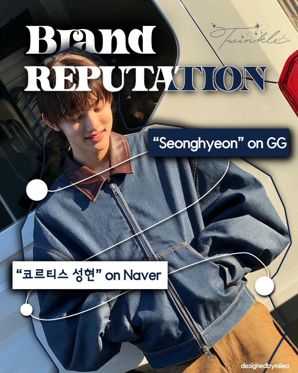 twwinklesh_oem's tweet photo. SEONGHYEON Daily Brand Reputation Boost

🎯 Goal: 40 Replies

1️⃣ Search “Seonghyeon” on GG: https://t.co/1Q0Svcglv2 
“코르티스 성현” on Naver: https://t.co/iVjbLJcXFX
2️⃣ Use images/gif to avoid spam detection
3️⃣ Do not use emojis ❌
4️⃣ RT & Reply: ⬇️

“우리 성현은 잘생겼어요 
우리 성현은 재능도 많아요 
꼭 행복하게 사세요”

#SEONGHYEON #CORTIS 
#성현 #코르티스 #엄성현