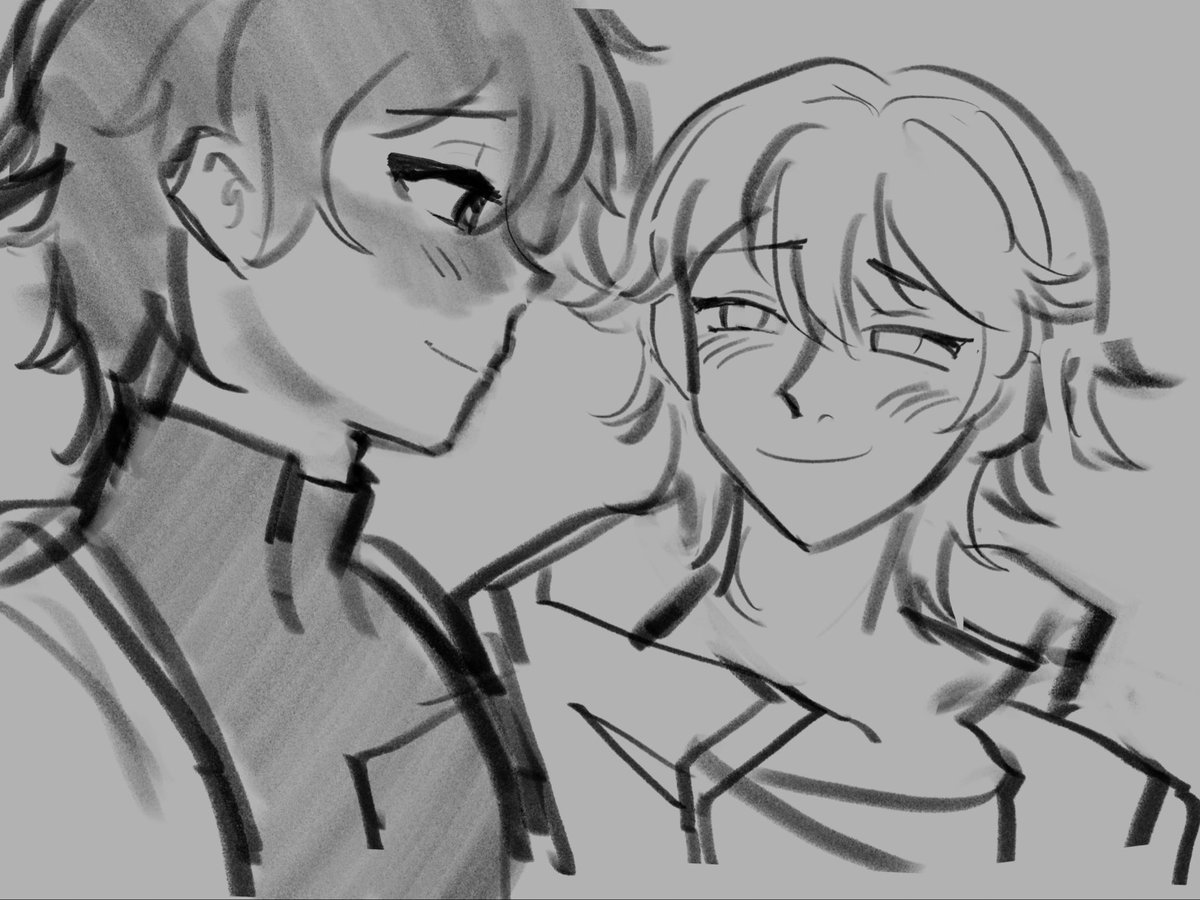 Leaf_psd's tweet photo. Hi friends… I’ve had some crazy burn out for a month 💥So now that I’m okay I’ll just start with timed 10-15 minute doodling so I don’t burn out again :,) https://t.co/QsW873Crsc