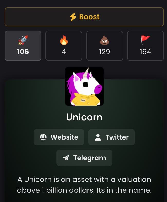 Cryptoed234's tweet photo. $uWu on dexscreener
https://t.co/f10b0nlMvr https://t.co/UDMCMTVEXB