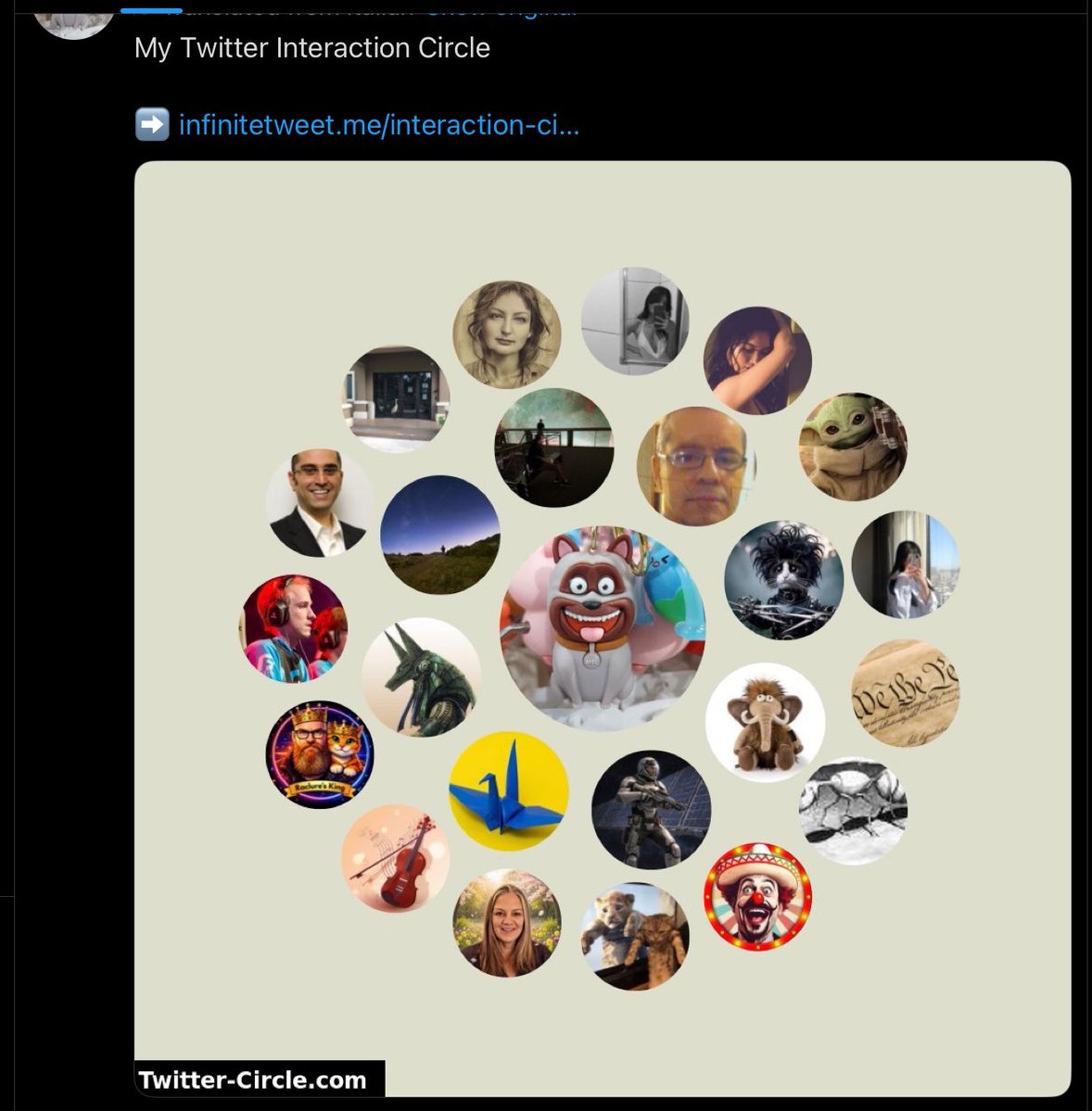 Mika the gleep 🚯👽 tweet media