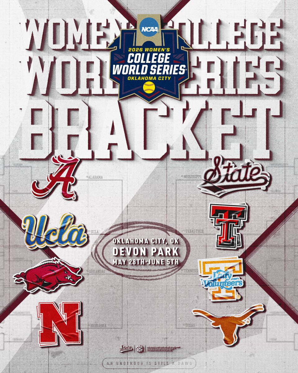 Mississippi State Softball tweet media