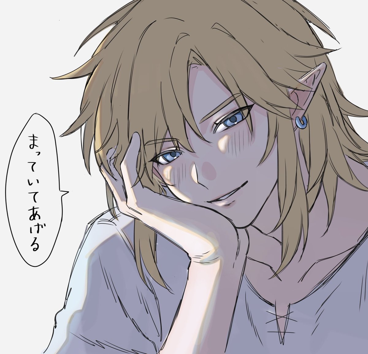 botw65485's tweet photo. 一生ね、 https://t.co/B1nathN6s6