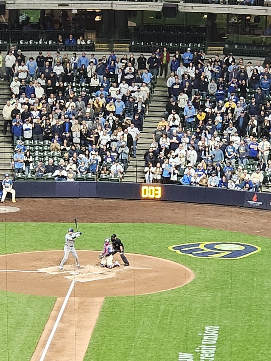 rumcoat's tweet photo. pics i got from the Brewers game on Friday https://t.co/bFeqBGIviR
