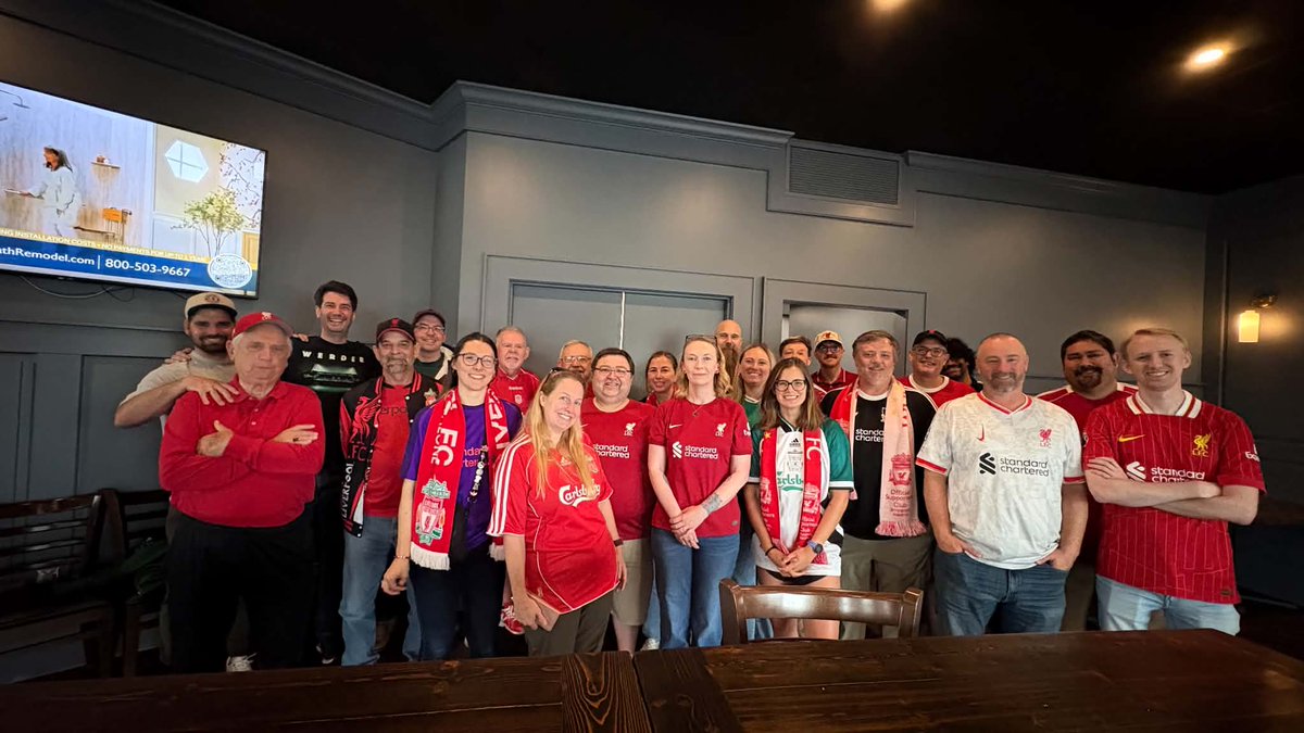 lfcbhm's tweet photo. A great group, annual meeting, and selection of 2026-27 officers:

President: Joseph Webb 
VP: Sara Elizabeth Parker
Secretary: Nick Price 
Treasurer: Shane Alexander
Membership Co-Chair: Allan Gamble 
Membership Co-Chair: Jill Morgan Gamble 
Marketing Director: Sydney Anne Dove https://t.co/nbWmFkgP9n