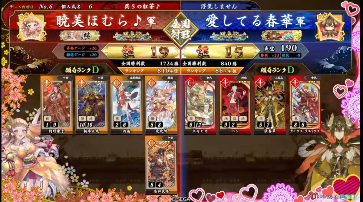 負けイぬ tweet media