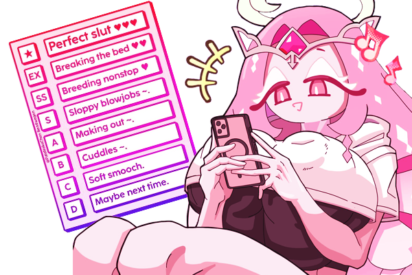 EternalLusty_'s tweet photo. Haven't done one of these in awhile. . .Can you please a beast? 💋

Like + rt + comment a pic of your muse for a rating!

Art credit in photo description. 🫶 https://t.co/ynrjMvaBo5