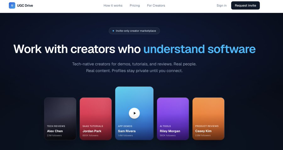 C Ventures tweet media