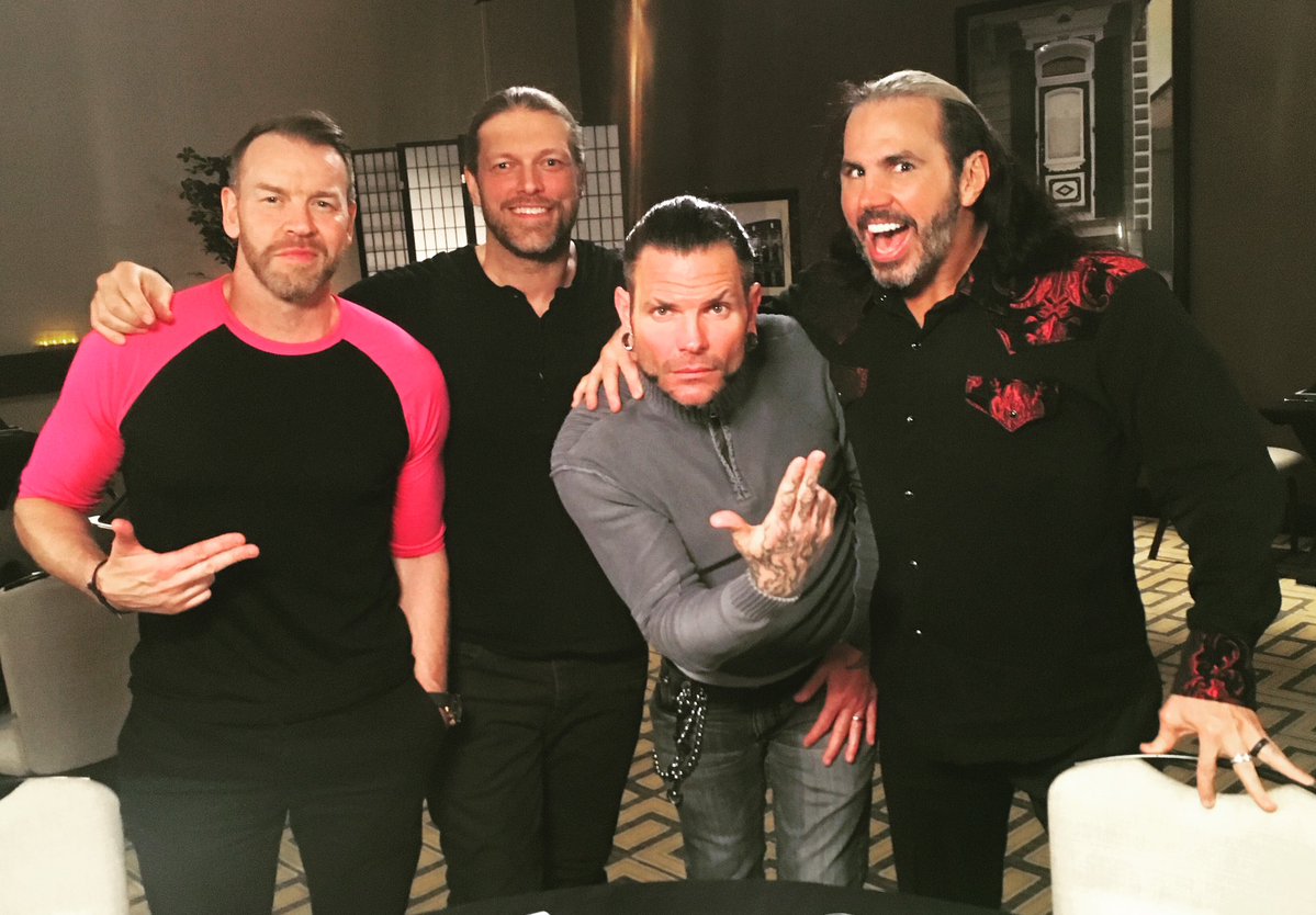MATT HARDY tweet media