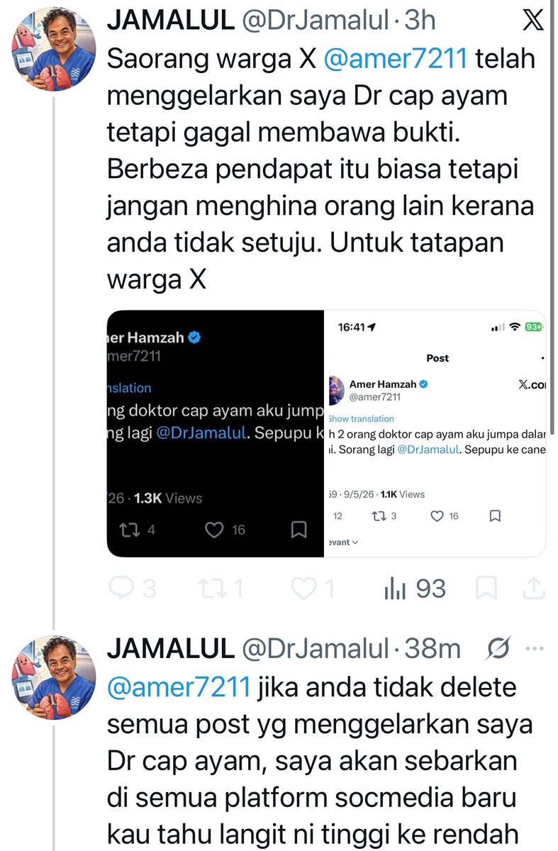 Madam K 🐈⬛ BERSAMA@MU tweet media