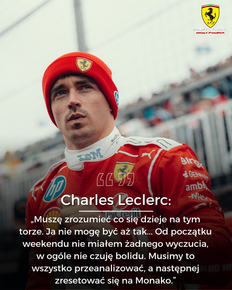 Scuderia Ferrari Daily PL tweet media
