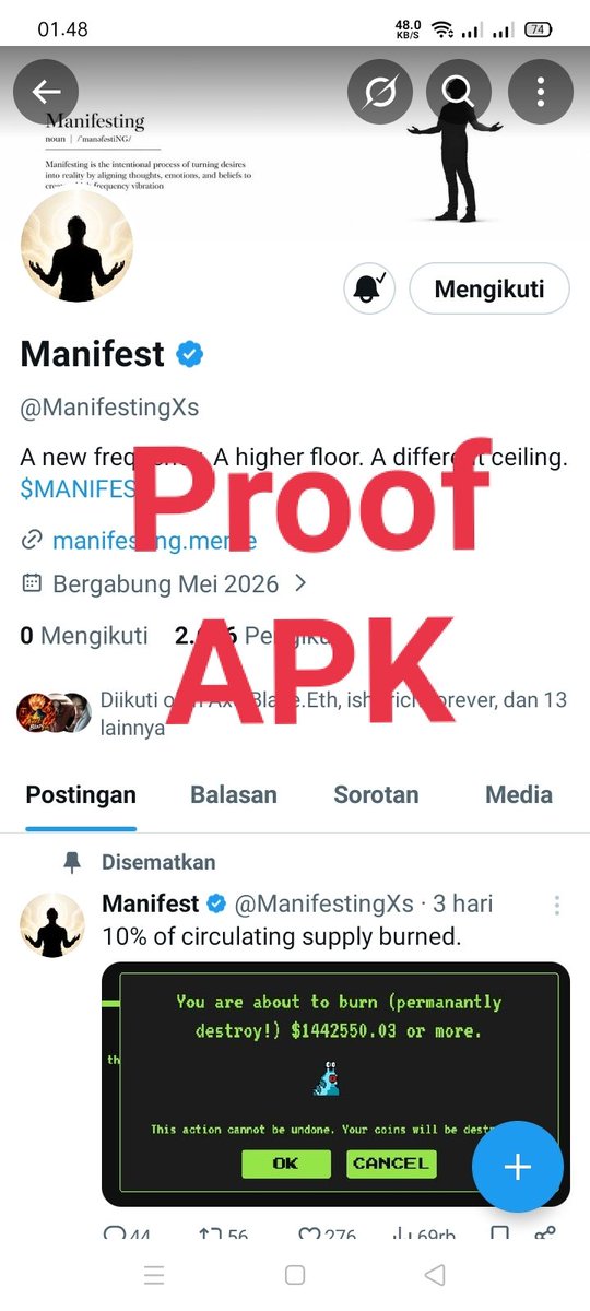 Said tweet media