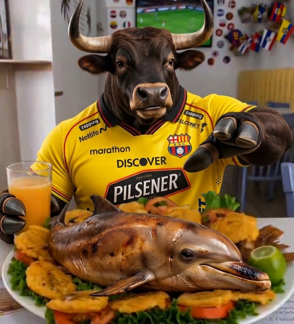 ENCUDFUTBOL's tweet photo. @DelfinSC 🤣 🤣 🤣 https://t.co/soBA6cVQI1