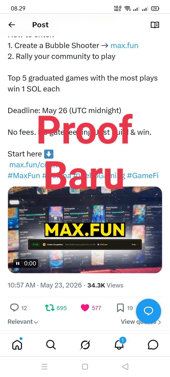 Said tweet media