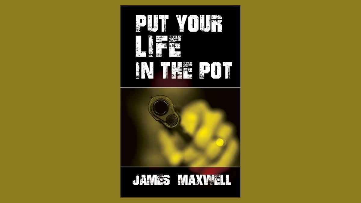 James Maxwell 🔪 Witching Metal Prod. tweet media