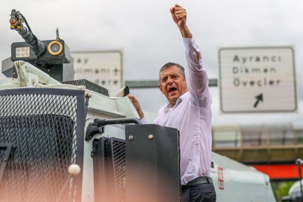 ecevitcagdas's tweet photo. Tarihin doğru tarafındayız… https://t.co/NSIHwnhBLD