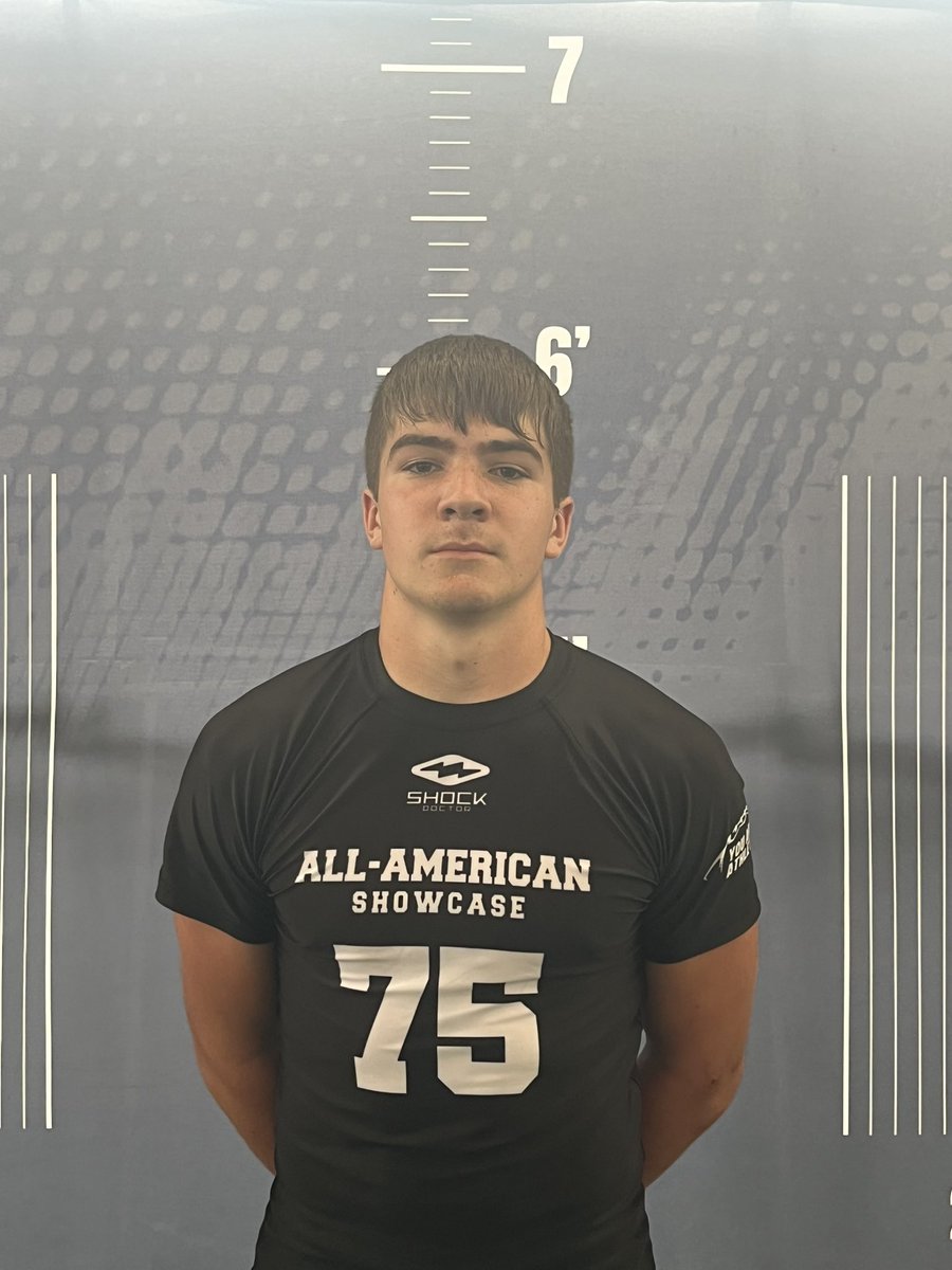 JohnDavid2029's tweet photo. Had a great time at the @youareathlete National All American Showcase! @CoachJBrittain @CoachWoodard13 @_CoachTorres @coachphillevans @DonnieBaggs_ https://t.co/EsDMOvCK8H
