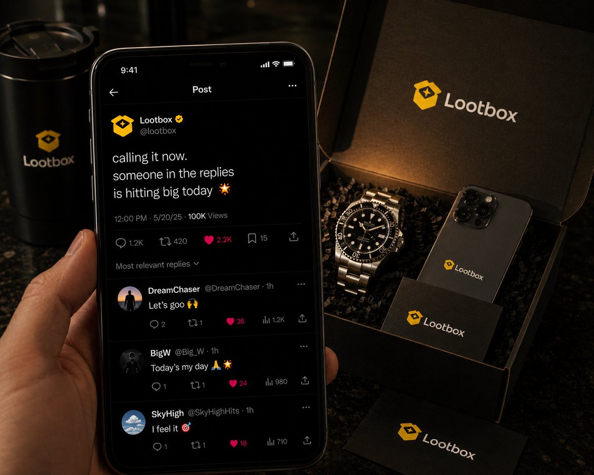 Lootbox tweet media