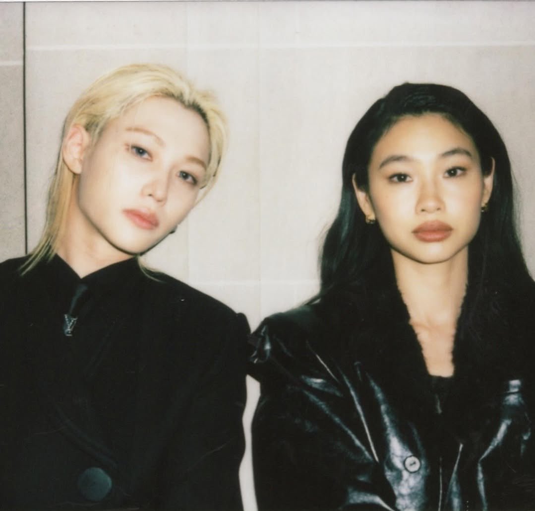 비니 tweet media