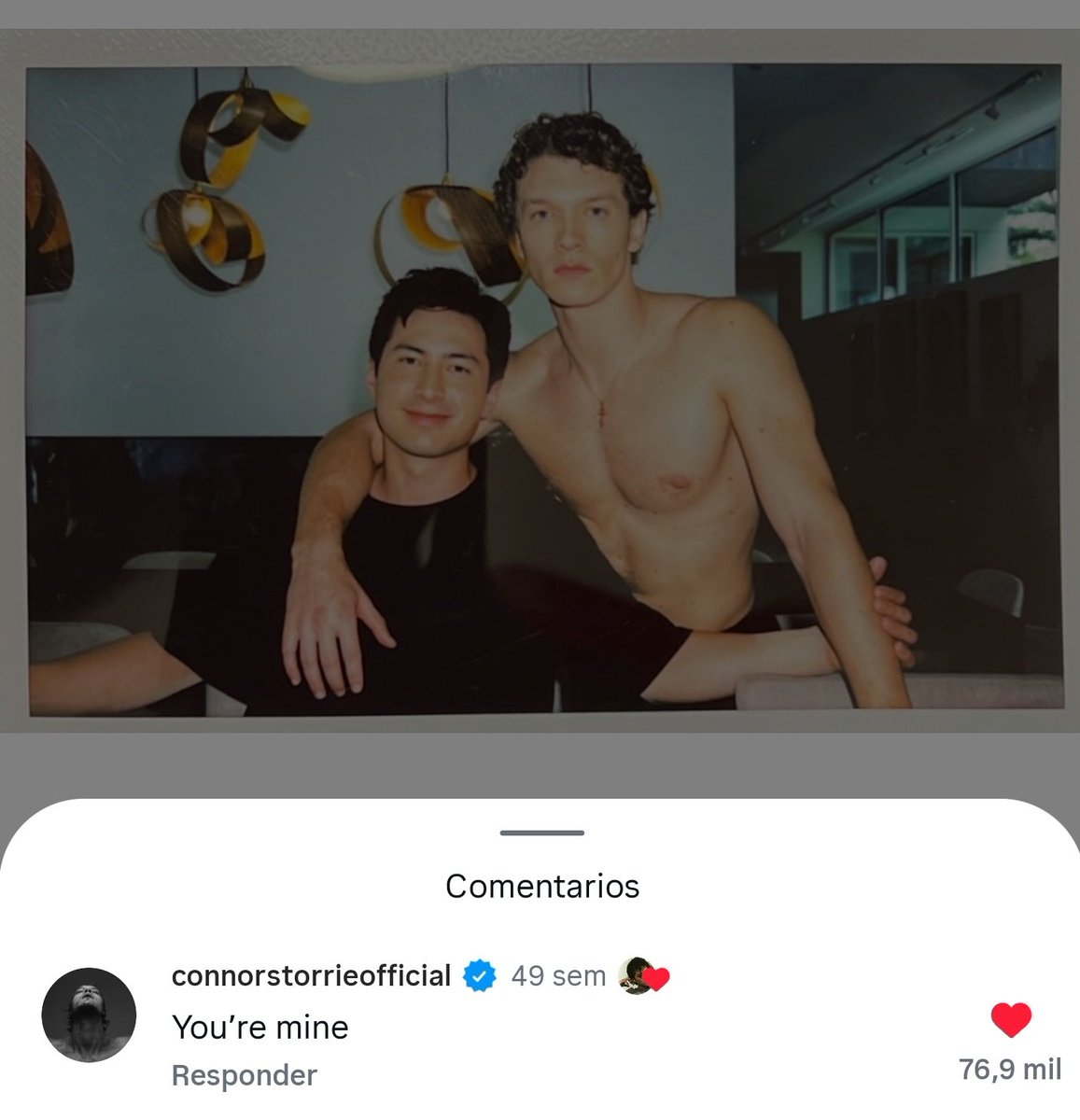 lelê tweet media