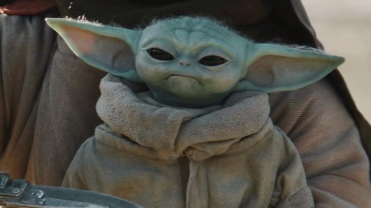 Scotty Holiday Star Wars tweet media