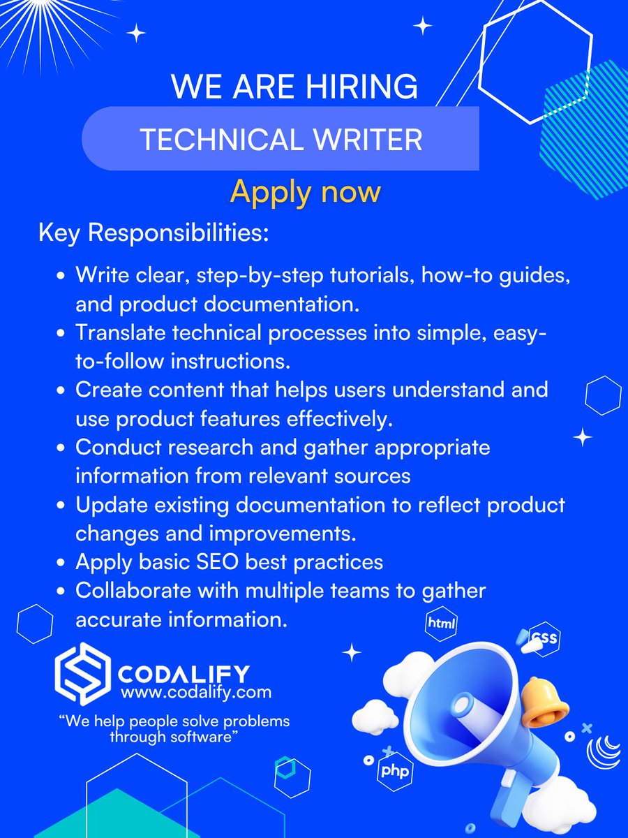 Codalify Software Development tweet media