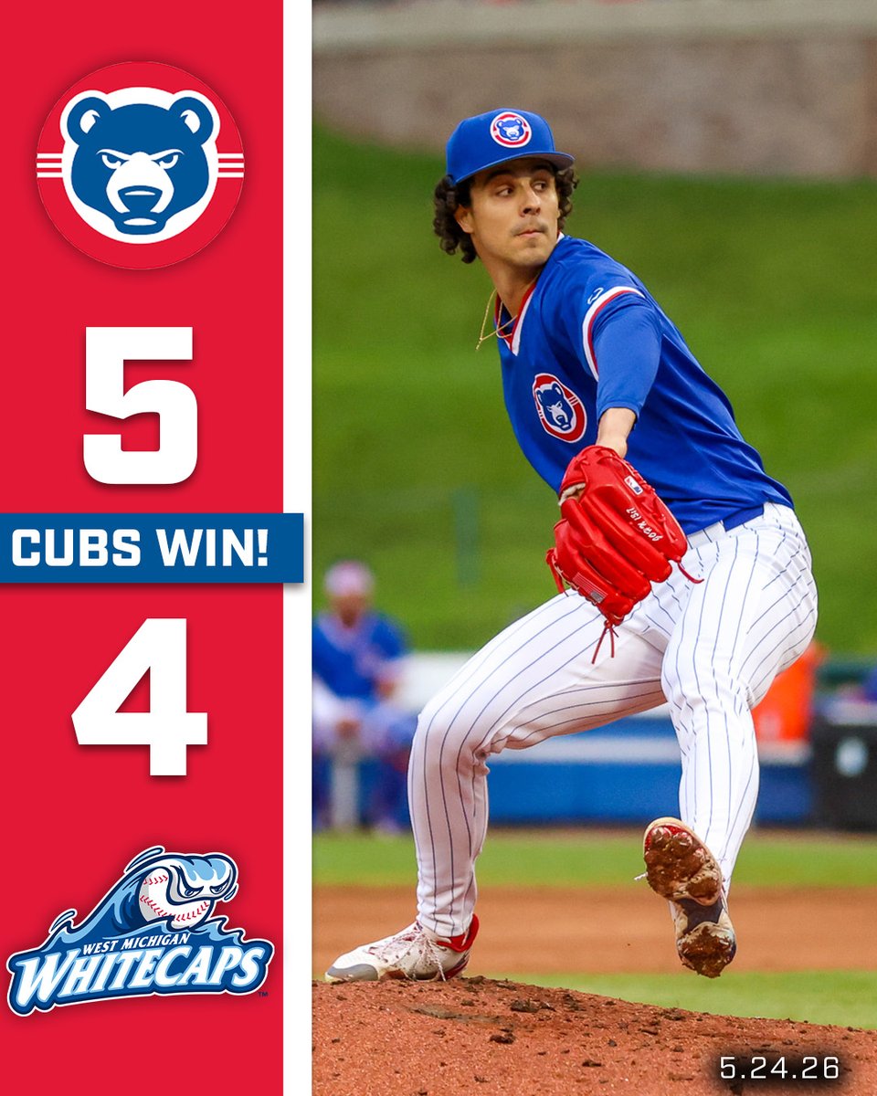 SBCubs's tweet photo. 9-2 road trip.
Two series wins.
Two-game lead in first place.

Let's go home! 😄

#SBCubs https://t.co/kr8zpxilIk